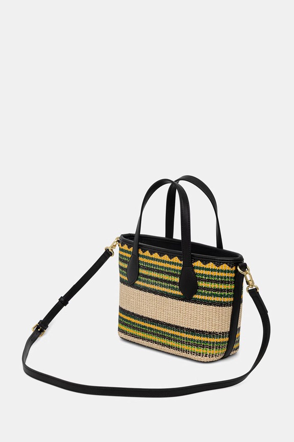 Dodaci Love Moschino tote torba za žene JC4349PP0OKN300A crna