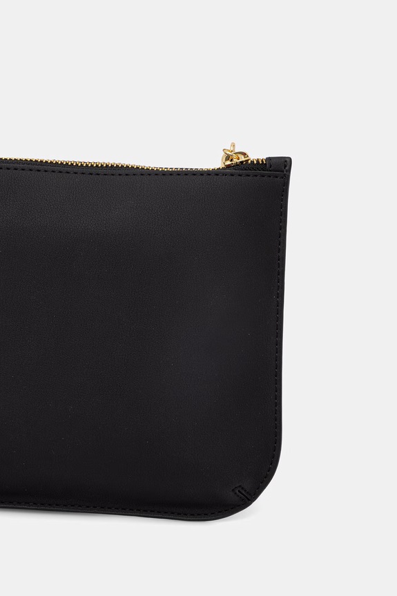 Αξεσουάρ Love Moschino Clutch Γυναικεία JC5313PP0OKD0000 μαύρο