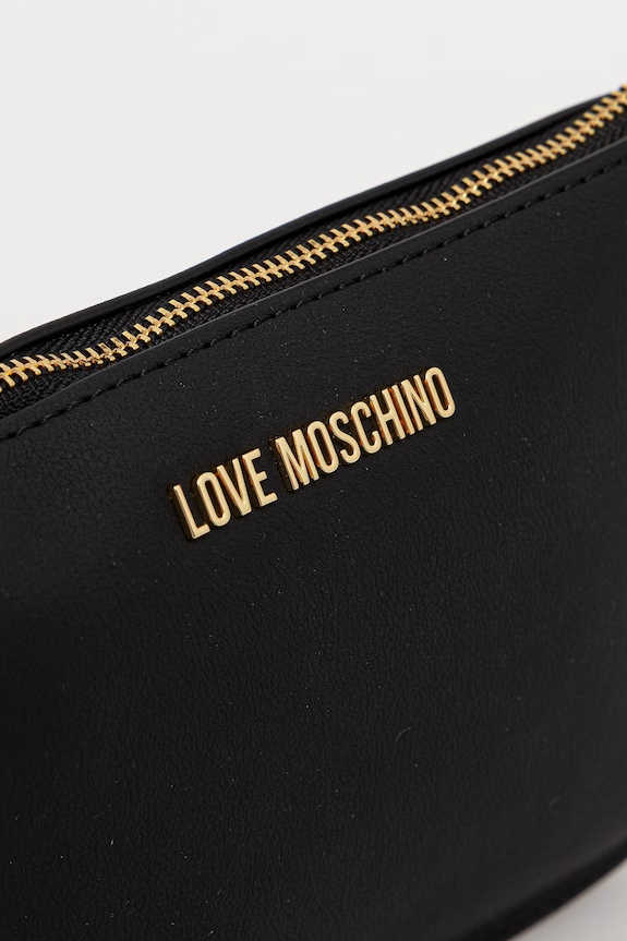 Dodatki Love Moschino torbica ženski JC5314PP0OKD0000 črna