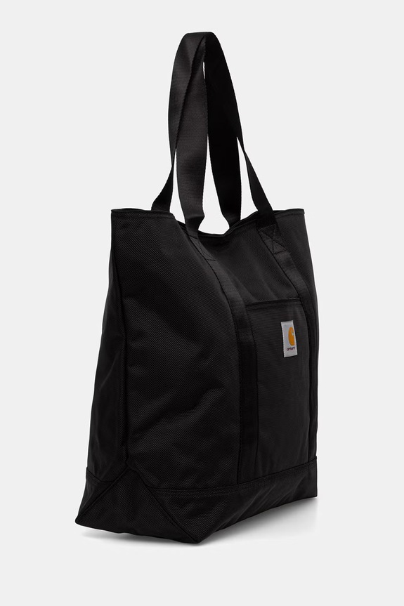 Carhartt WIP Prescott Tote women's bag I036288.89XX black SS26