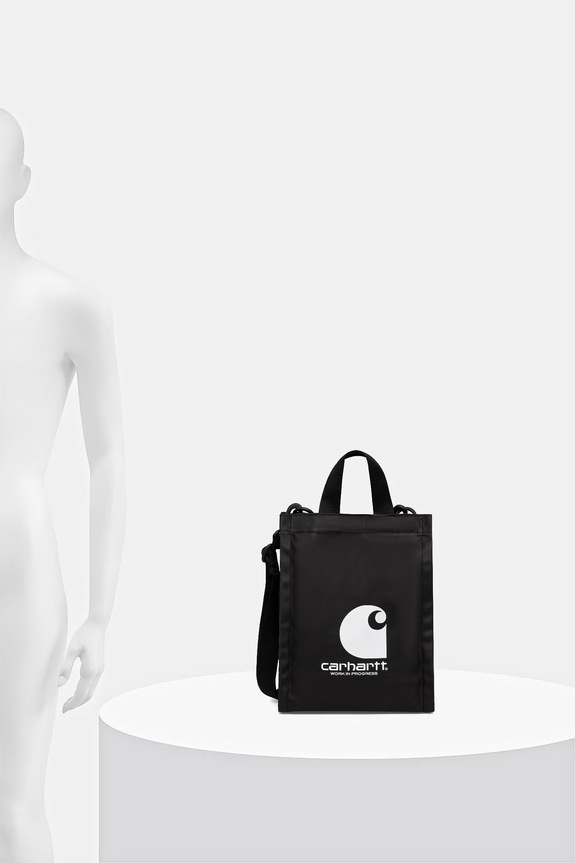 Carhartt WIP Carhartt WIP Shopping Bag tote torba za žene pamučna I036153.0D2XX