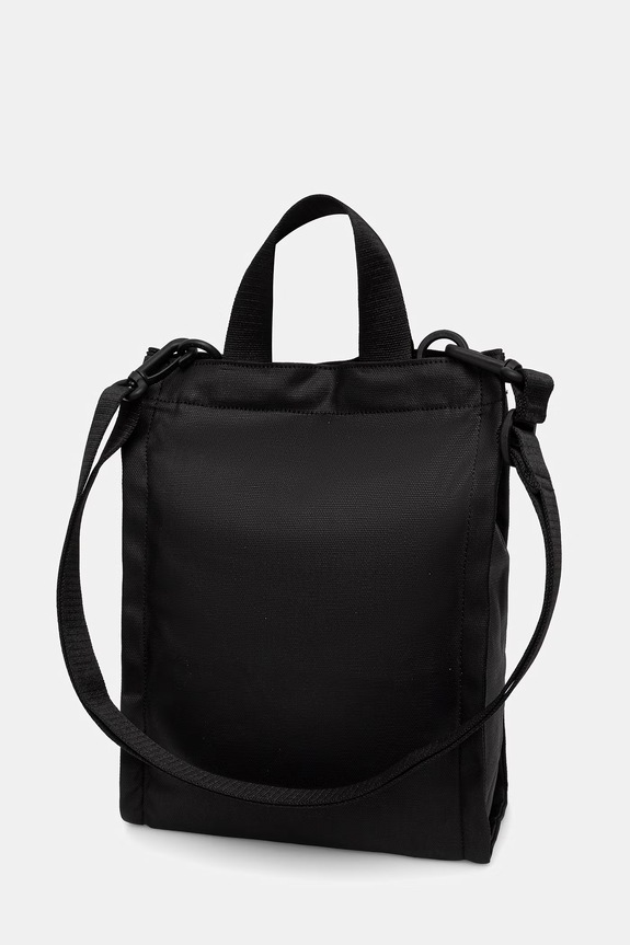 Dodaci Carhartt WIP Carhartt WIP Shopping Bag tote torba za žene pamučna I036153.0D2XX crna