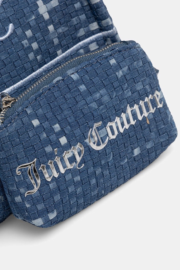 Juicy Couture сумка-тоут жіноча IRIS блакитний BEJIR9914WXL