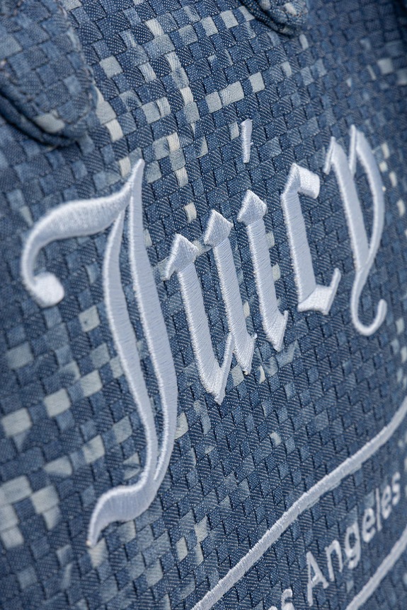 Juicy Couture сумка-тоут жіноча IRIS BEJIR9914WXL блакитний