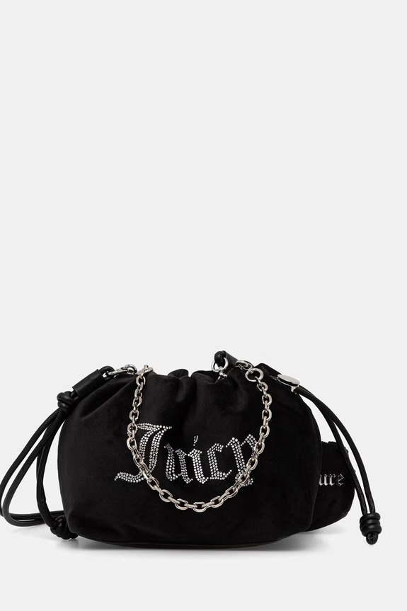 Juicy Couture táska női KIMBERLY fekete BEJQL9916WZC
