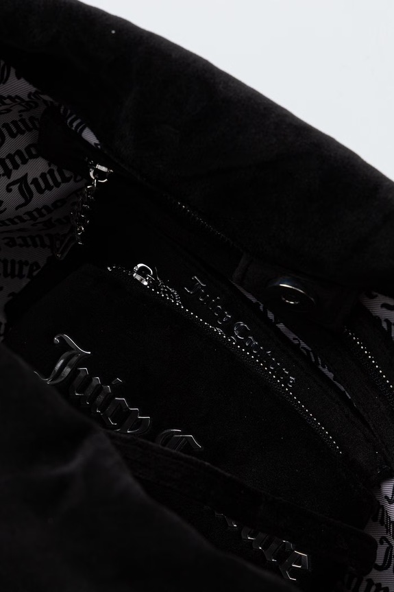 Juicy Couture táska női KIMBERLY fekete BEJQL9916WZC