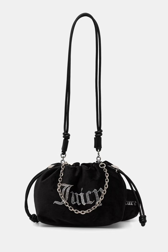 Juicy Couture táska női KIMBERLY BEJQL9916WZC fekete