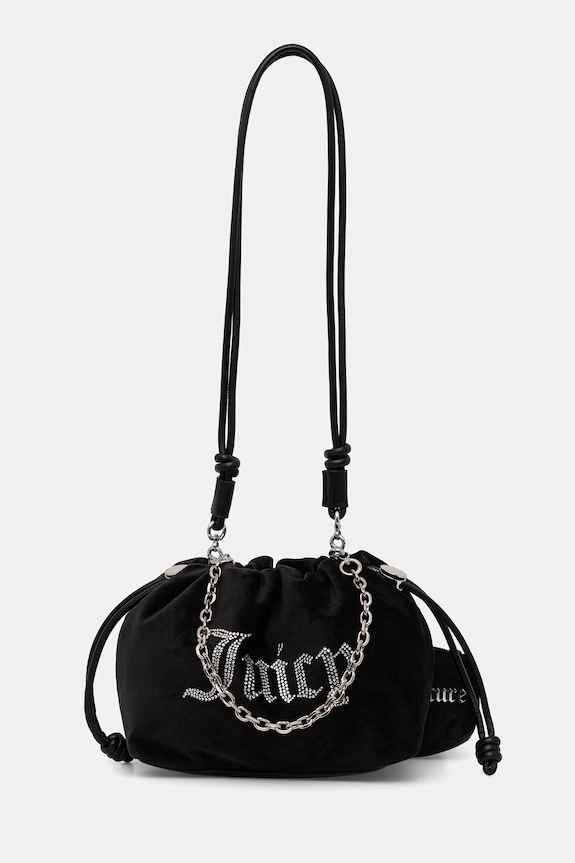 Juicy Couture táska női KIMBERLY BEJQL9916WZC fekete