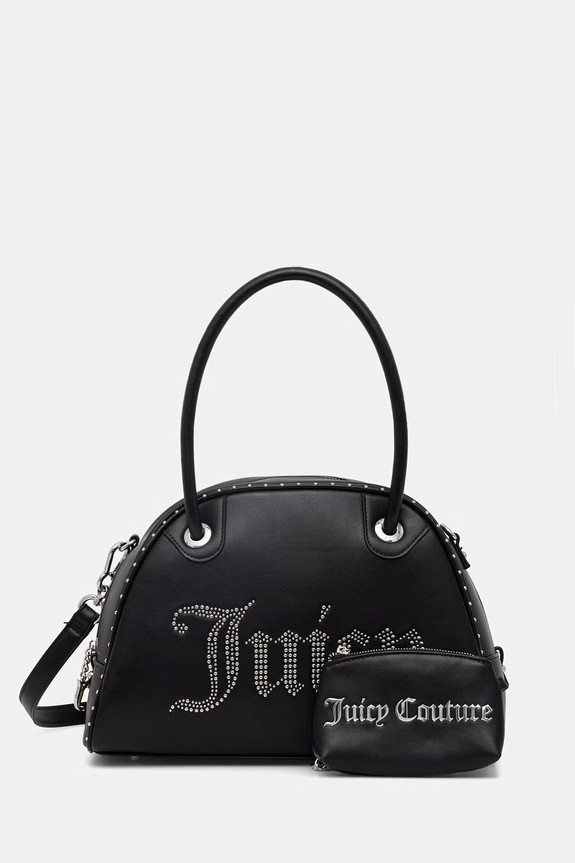 Juicy Couture crossbody torba za žene KIMBERLY crna BEJQL9922WVP