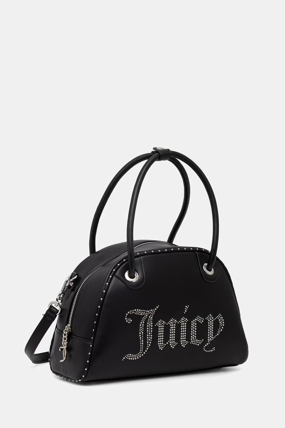 Juicy Couture crossbody torba za žene KIMBERLY BEJQL9922WVP crna SS26