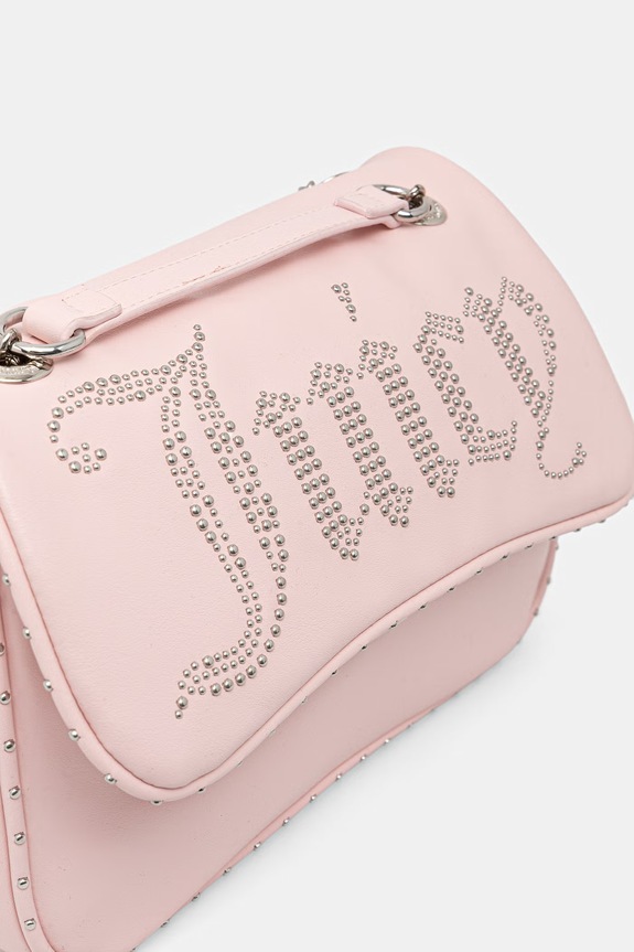 Juicy Couture сумка крос-боді жіноча зі штучної шкіри KIMBERLY рожевий BEJQL8798WVP