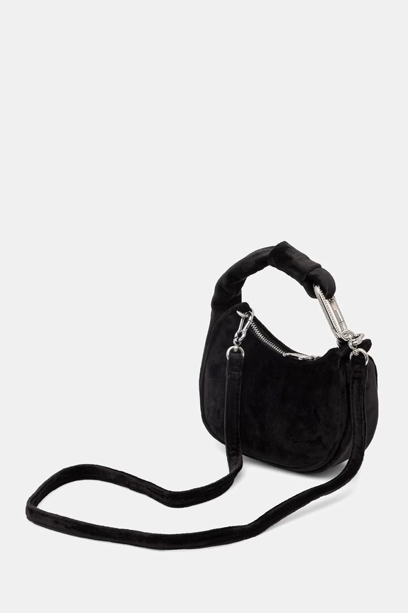Dodaci Juicy Couture crossbody torba za žene BLOSSOM BEJL58770WPO crna