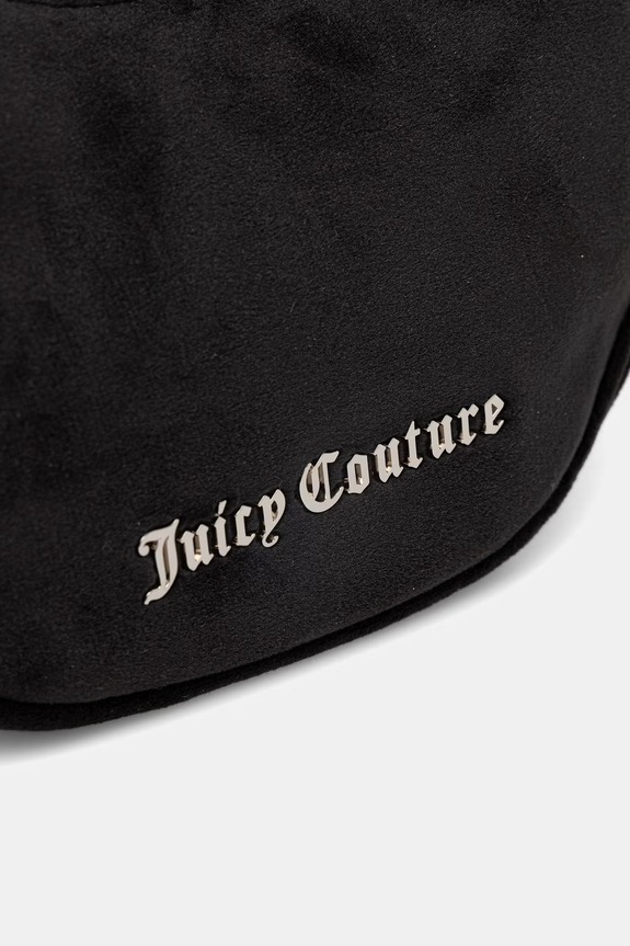 Juicy Couture crossbody torba za žene BLOSSOM crna BEJL58770WPO