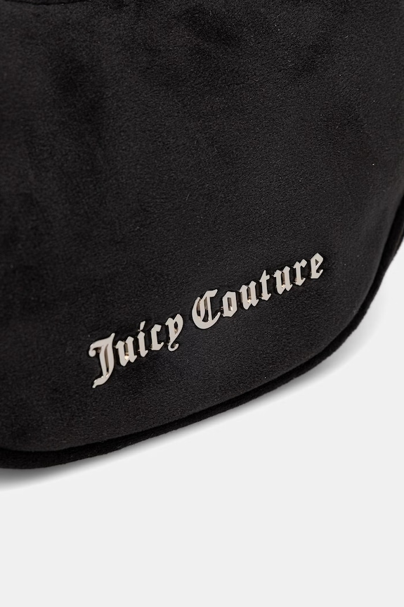 Juicy Couture crossbody torba za žene BLOSSOM crna BEJL58770WPO