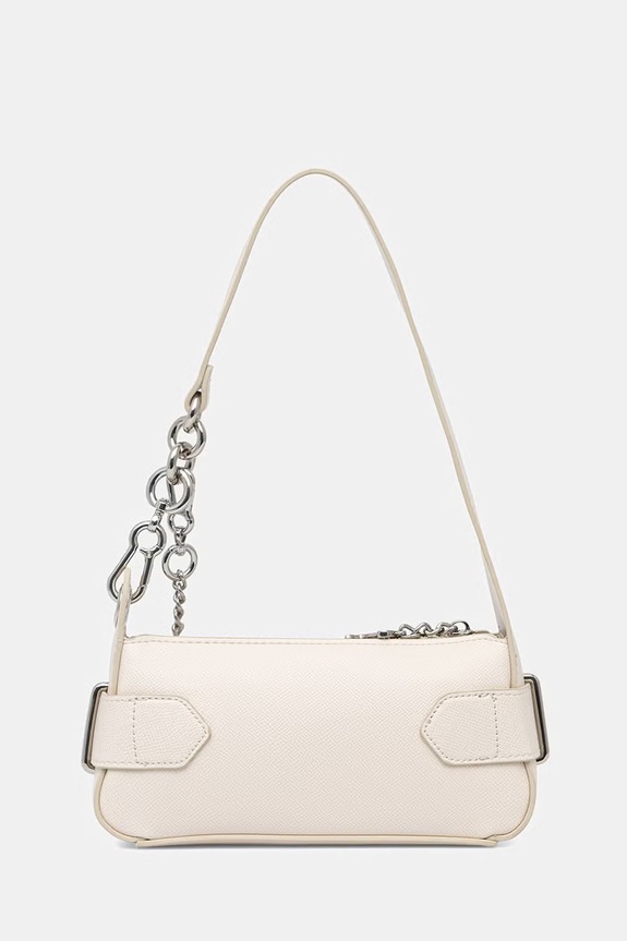 Akcesoria Juicy Couture torebka damska JASMINE BEJJM8837WVP beżowy