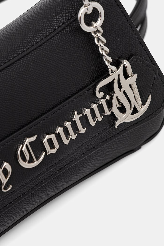 Juicy Couture torba za žene JASMINE crna BEJJM8839WVP