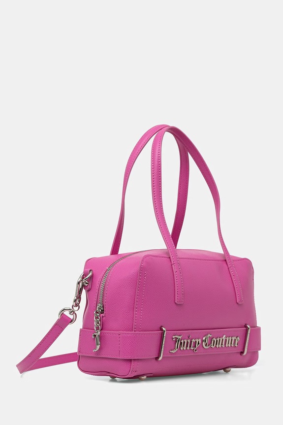 Juicy Couture crossbody torba za žene JASMINE BEJJM9934WVP roza SS26