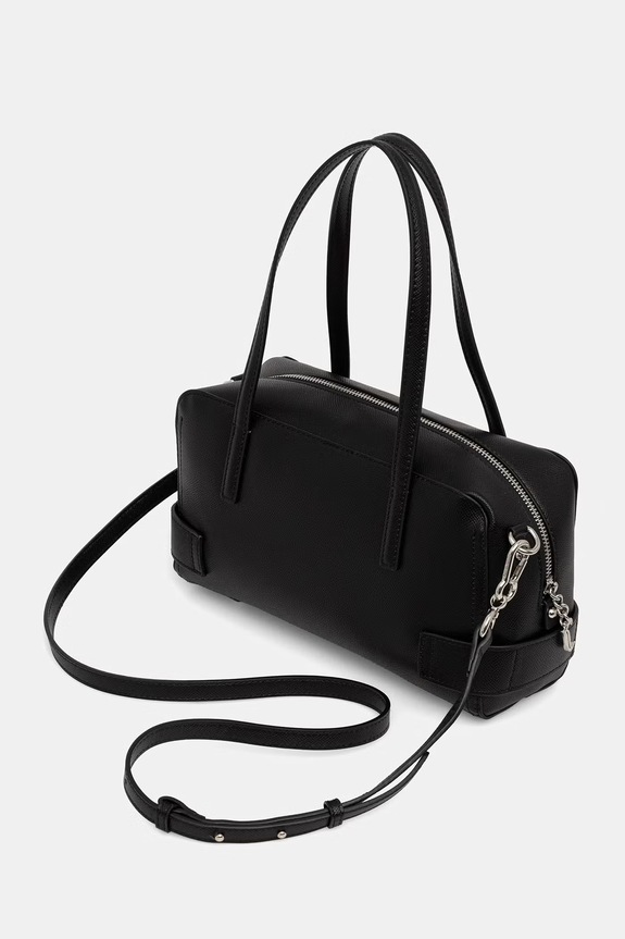 Accessori Juicy Couture borsa a tracollo da donna JASMINE BEJJM9934WVP nero