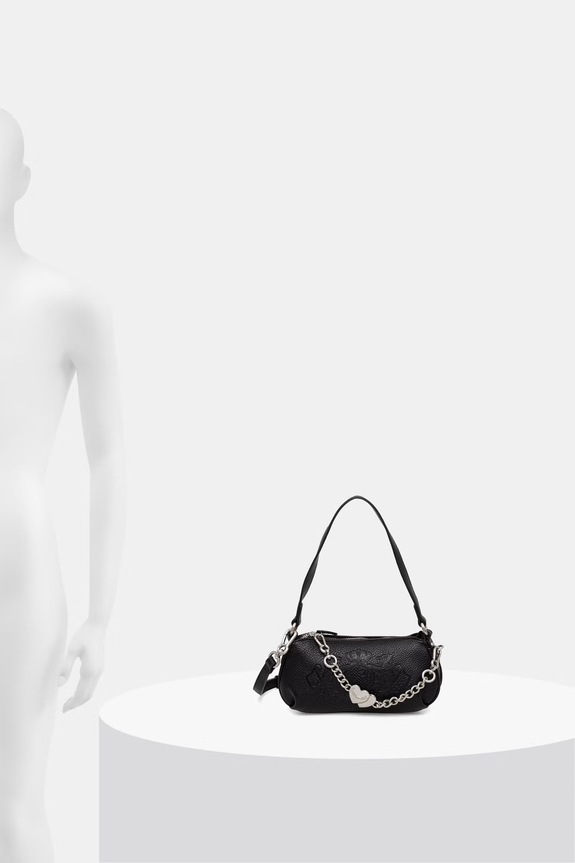 Juicy Couture crossbody kabelka dámska z imitácie kože TWIG NARRATIVE BIJTG8994WVP