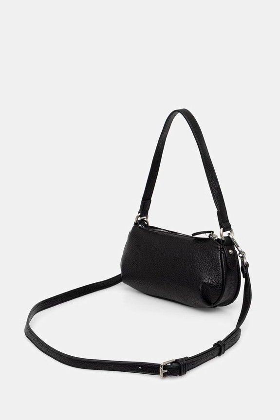 Doplnky Juicy Couture crossbody kabelka dámska z imitácie kože TWIG NARRATIVE BIJTG8994WVP čierna