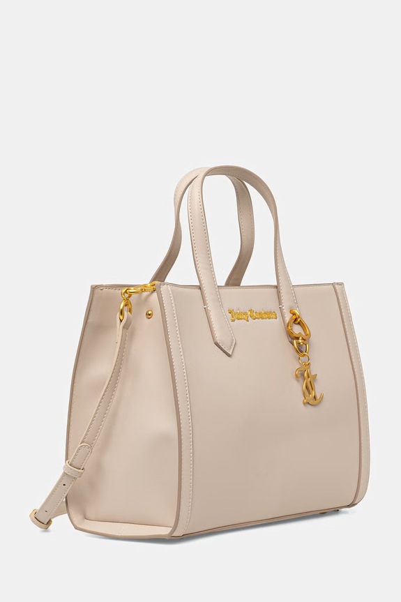 Juicy Couture keresztpántos táska női LILY BEJ26999GWVP bézs SS26