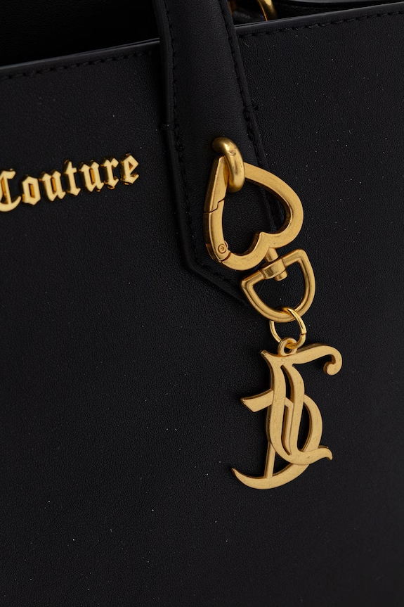 Juicy Couture χιαστί Γυναικεία LILY BEJ26999GWVP μαύρο