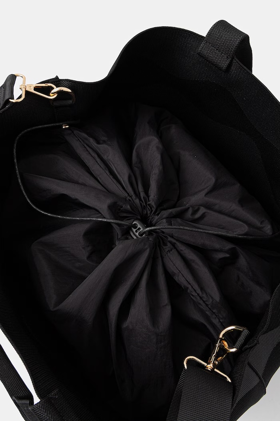 Blauer torebka shopper damska BASKET01