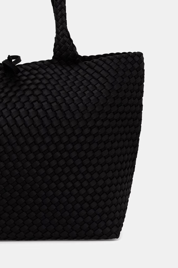 Dodatki Blauer shopper torba ženska HOME01 črna