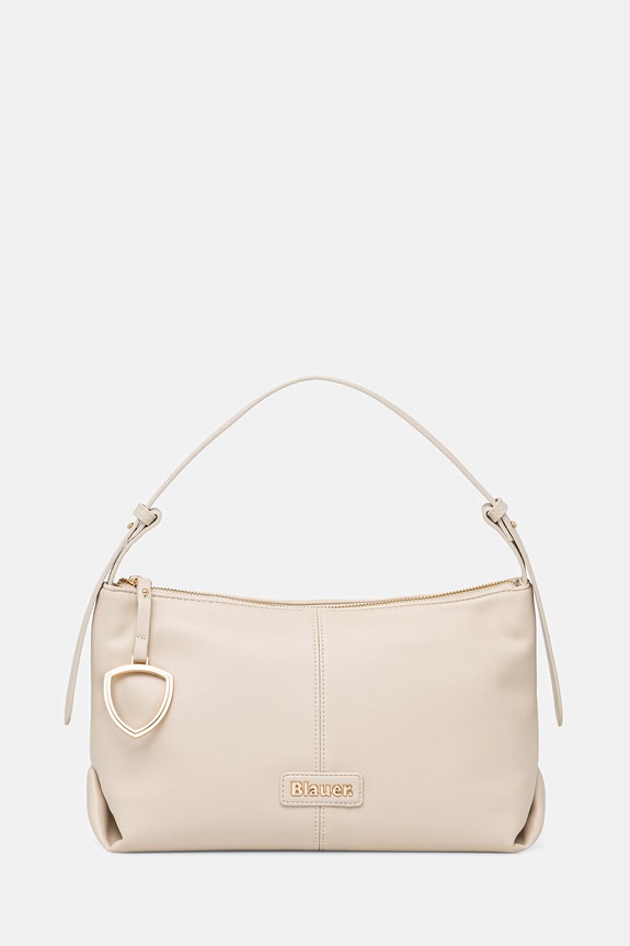 Blauer shopper torba za žene bež RAMA01