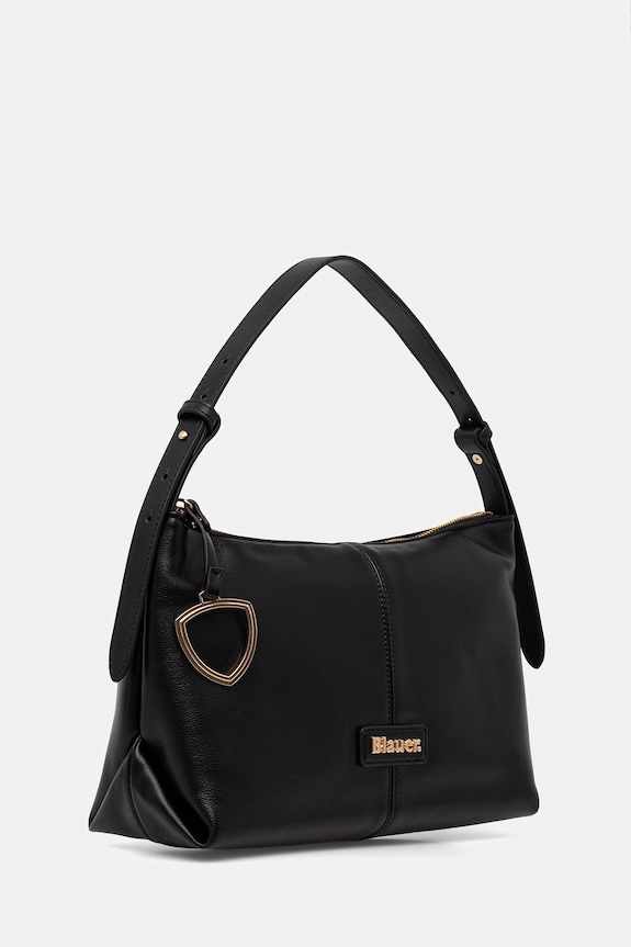 Blauer Shopper torba za žene RAMA01 crna SS26