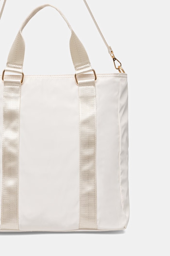 Accesorii Blauer geantă crossbody pentru femei SILVA01 bej