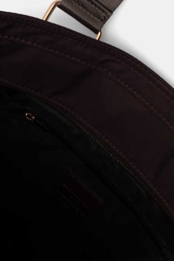 Blauer geantă crossbody pentru femei SILVA01 maro