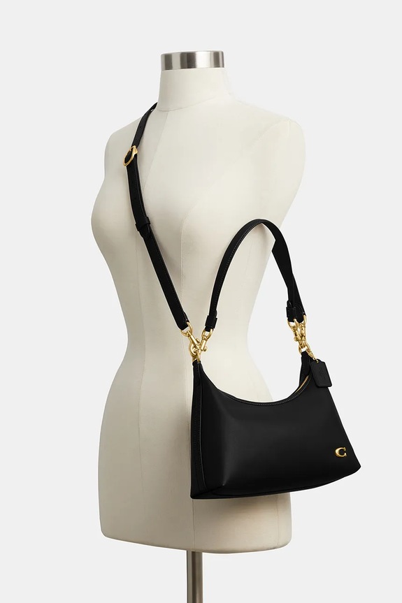 Coach geantă pentru femei, din piele Juliet Shoulder Bag 25 negru CDZ64