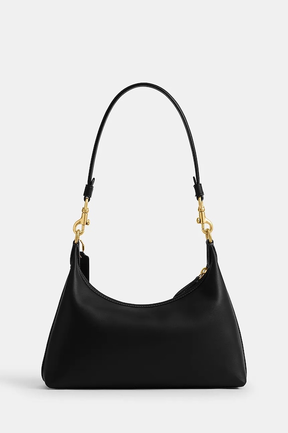 Coach geantă pentru femei, din piele Juliet Shoulder Bag 25 CDZ64 negru SS26