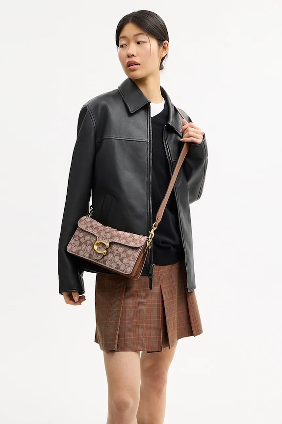 Coach torebka crossbody damska skórzana Tabby 26 CDZ34