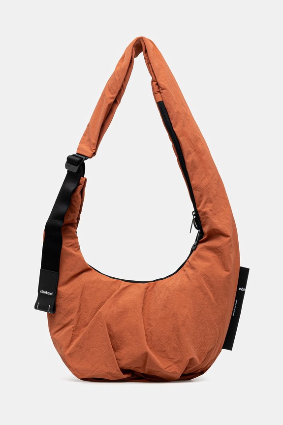Cote&Ciel Hyco torebka tote damska pomarańczowy 29232