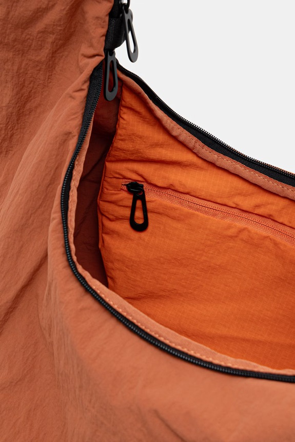 Cote&Ciel Hyco torebka tote damska 29232 pomarańczowy