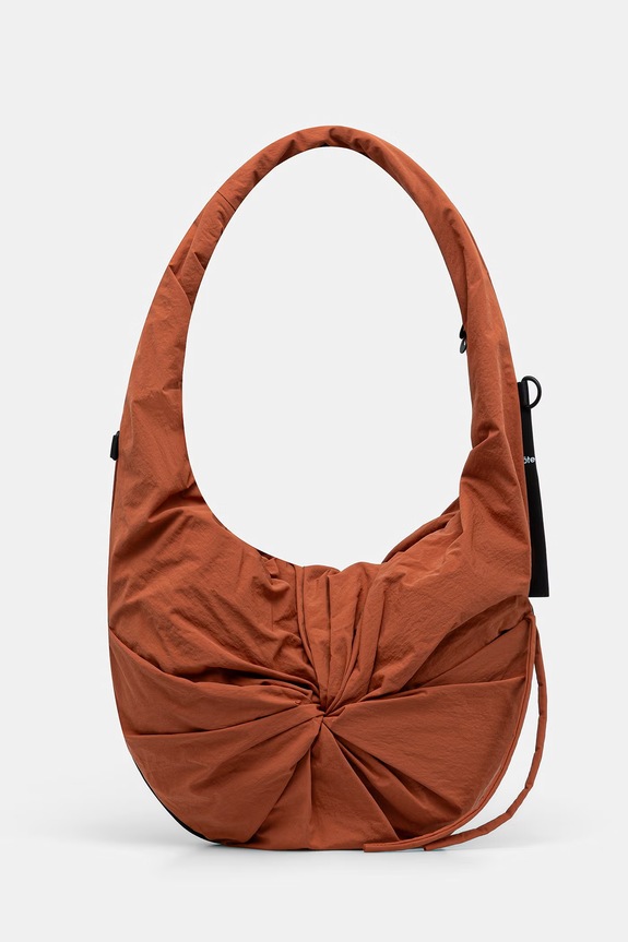 Cote&Ciel PO Smooth torebka tote damska pomarańczowy 29234