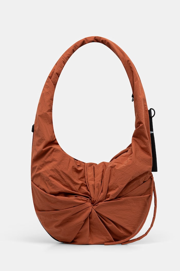 Cote&Ciel PO Smooth torebka tote damska pomarańczowy 29234