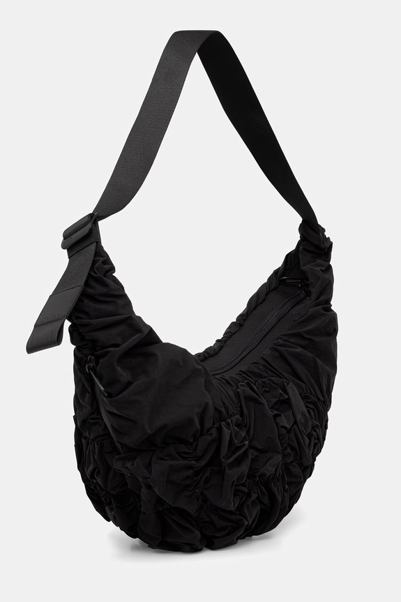 Cote&Ciel Otra crossbody bag Women's 29231. black SS26