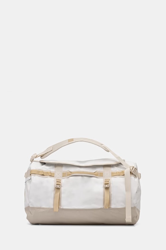 The North Face női táska Base Camp Duffel - S fehér NF0A52STN8V1