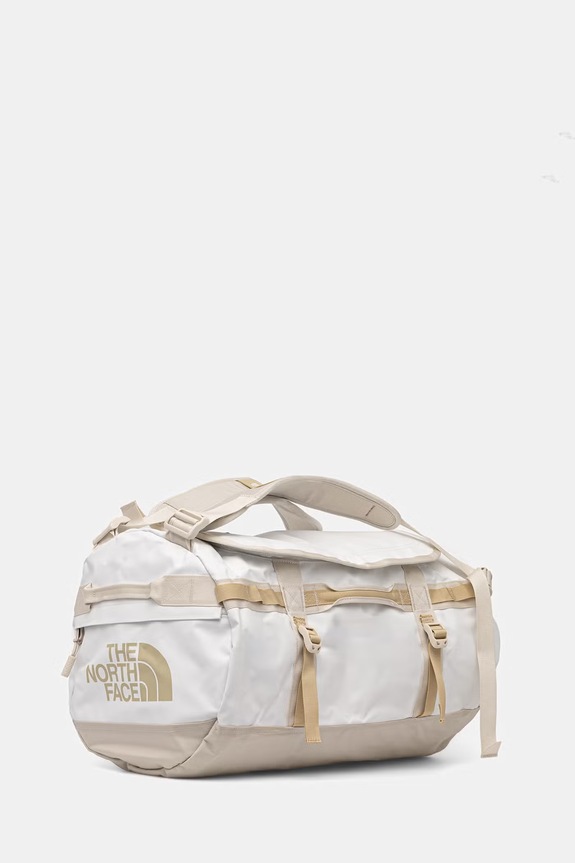 The North Face női táska Base Camp Duffel - S NF0A52STN8V1 fehér SS26