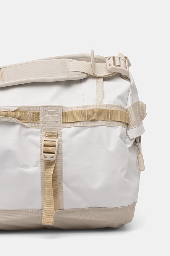 Kiegészítők The North Face női táska Base Camp Duffel - S NF0A52STN8V1 fehér