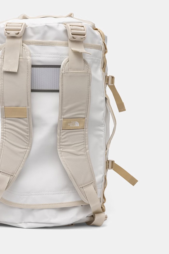 The North Face női táska Base Camp Duffel - S fehér NF0A52STN8V1