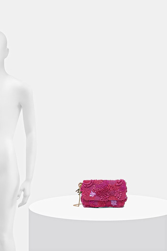 Lola Casademunt torebka crossbody damska MS2604020