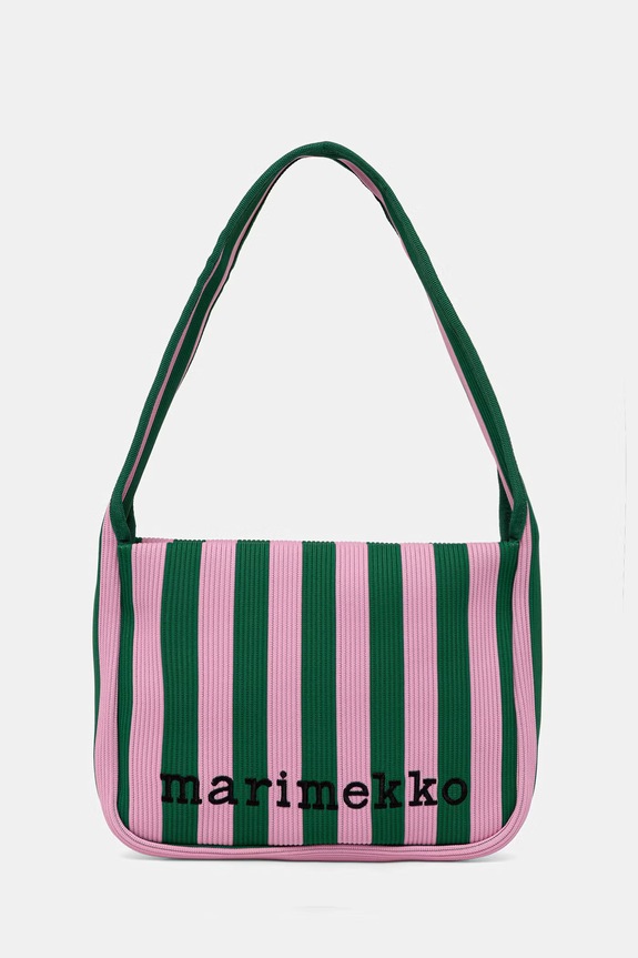 Marimekko torebka damska różowy 095553