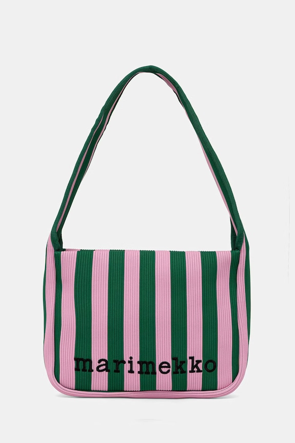 Marimekko torebka damska różowy 095553