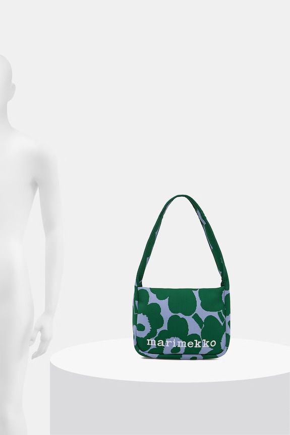 Marimekko torebka damska 095552 zielony