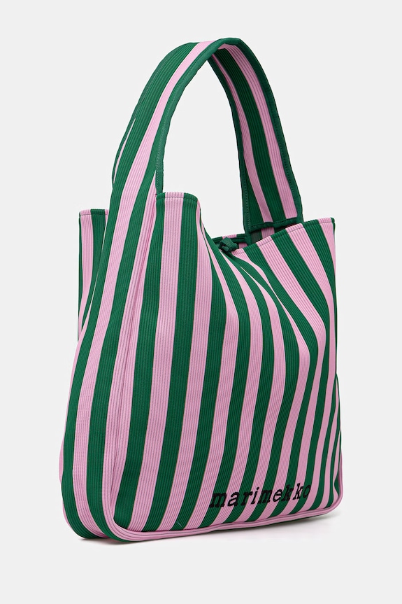 Marimekko torebka tote damska 095545 różowy SS26