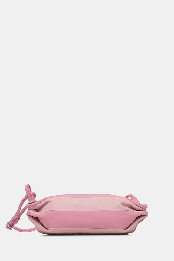 Marimekko torebka crossbody damska skórzana różowy 095537